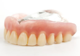 金属床義歯（